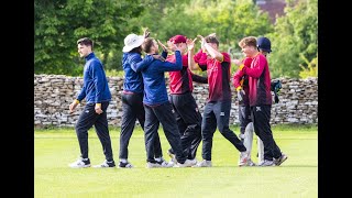 Marshfield CC v Hinton Charterhouse CC  Wiltshire Wallop Group A [upl. by Hegyera325]