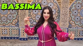 BASSIMA CHA3BI NAYDA الواه  هكا عاجبني راسي  شعبي نايضة  أنا العايلة مولاتي [upl. by Yasdnyl]