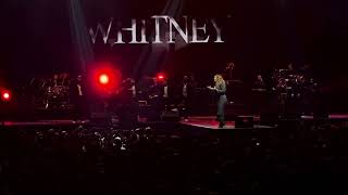 Glennis Grace  My Love is Your Love Whitney Tribute 06102024 [upl. by Sinnelg]