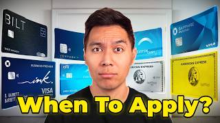 How Often To APPLY For A Credit Card amp NOT GET DENIED [upl. by Kary]