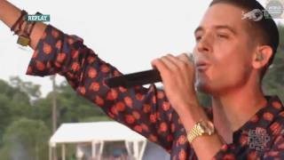 GEazy  Lotta That  Live Lollapalooza 2016 [upl. by Ylehsa]