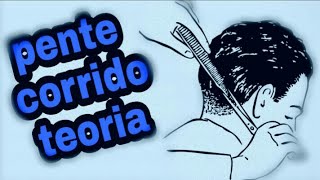 PENTE CORRIDO TÉCNICAS QUE VOCÊ NUNCA VIU TEORIA 1 [upl. by Ilatfan664]