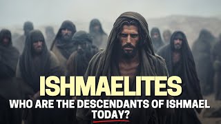 ISHMAELITES WHO ARE THE DESCENDANTS OF ISHMAEL TODAY [upl. by Nyrhtac]