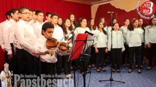 Tarnima Ya Rab A3mal Men Agl Esmak 31052013 [upl. by Eluj]