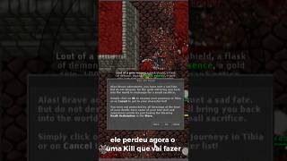 SURPRESA Fui ATACADO nos GRIM REAPER de Yalahar e ME DEI MELHOR Tibia pvp [upl. by Ehrenberg]