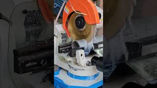 Automatic Pipe Cutting Machine 9971686415  45 Degree Cut  High Production  iron steel machine [upl. by Bohi]