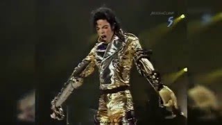 Michael Jackson  Scream  Live Copenhagen 1997  HD [upl. by Jacquelin]