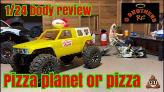 Are 3d printed bodies any good Scx24 review [upl. by Brewer]