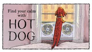 Hot Dog Winner of the 2023 Caldecott Medal by Doug Salati [upl. by Namien951]