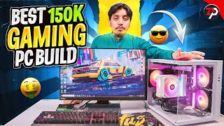 150k Best 1080p Gaming and Editing PC Build with BENCHMARKs Doctor PC [upl. by Adnilreb]