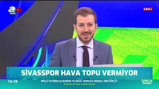 İlk 7 Haftada Hangi Takım Daha İyi İşler Yaptı  A Spor  Süper Lig Raporu Full Bölüm  12102019 [upl. by Sila]