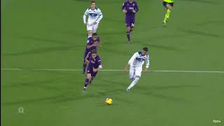 Federico Chiesa  all goals and skills [upl. by Sidon]