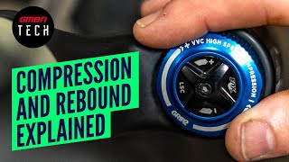 How Much Difference Does Suspension Setup Make  Suspension Basics [upl. by Anelehs]