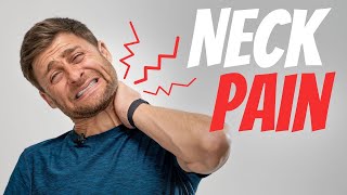 Neck Pain Try These 3 Pain Relief Exercises [upl. by Niel]