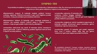 Kodėl naudinga vartoti vitaminą C su probiotikais [upl. by Aneehta]