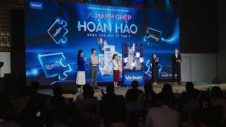 VIRBAC  HCM amp HN LAUNCHING EVENT  Thiên An Agency [upl. by Ahsekyt]