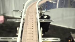 Beverage amp Food Processing Conveyors Focus Video [upl. by Nwahsid]