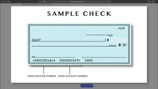 Cómo Hacer un Pago con Cheque Electrónico [upl. by Nrobyalc]