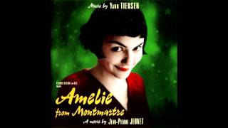 Amelie Original Soundtrack  3 La Valse dAmelie Original Version [upl. by Ennaxor]