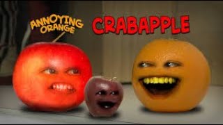 Annoying Orange The CrabApple 🦀 🍎 Return for 13 years [upl. by Herstein484]