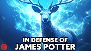 In Defense of James Potter  Harry Potter Film Theory [upl. by Elisabeth]