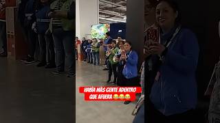 Inauguración FAIL del Buen Fin 2024 en México 😂😂 shorts viralvideo funny [upl. by Hakeem822]