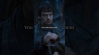 quotTheon Greyjoy Betrays Winterfell 🏰 GameOfThrones [upl. by Esdnil]