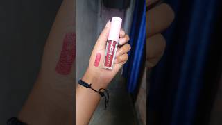 Lipstick Review 💄💄 Suger Pop shortvideo review shorts [upl. by Petrina]