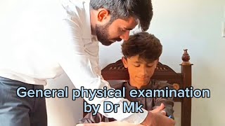 General physical examination shortcut GPE GPE short tutorial video [upl. by Gage]