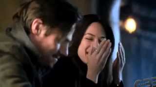 Kristin KREUK BEAUTY amp THE BEAST Bloopers S1 [upl. by Jordon]