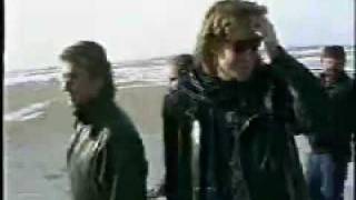 Daryl Hall John Oates Lear Jet Rally 1985 PART 2 [upl. by Pressman]