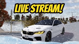 Greenville Wisconsin Roblox l Live Stream Roleplay UPDATE SOON [upl. by Nosyk]