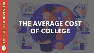 What Is the Average Cost of College And How to Reduce Costs [upl. by Bevon]