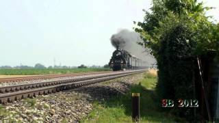 18 478 Nördlingen  Lindau 30062012 [upl. by Eniarrol]