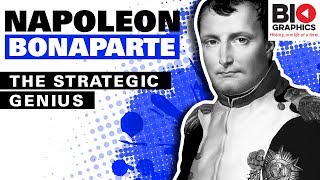 Napoleon Bonaparte The Strategic Genius [upl. by Dami676]