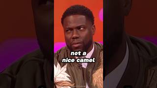 Kevin Hart Hated Working With Camels in Jumanji The Next Level [upl. by Oren]