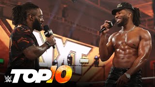 Top 10 WWE NXT moments July 23 2024 [upl. by Alywt]