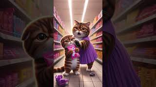 Kitten wants a candy 😻 cat kitten cute [upl. by Nadia519]