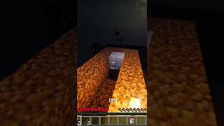 Making a cobblestone generator in Minecraft Skyblock Failed Horribly [upl. by Ecydnarb]