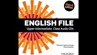 English File Upper  Intermediate  Colloquial 8amp9 In the street  Colloquial English phrases [upl. by Hanway775]