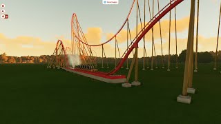 The Beast  BampM Hyper Coaster  Planet Coaster 2 [upl. by Gundry526]