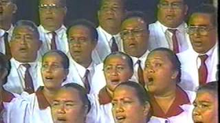 Ia e Alofa Mai  KFTS 2001 [upl. by Haff]