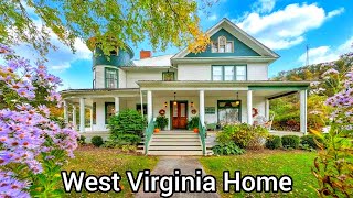 West Virginia Homes For Sale  396k Historical Houses For Sale West Virginia Real Estate For Sals [upl. by Odama]