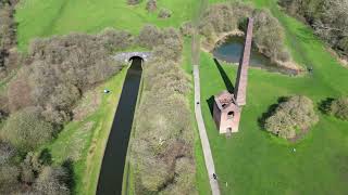 Bumble Hole Nature Reserve Cobbs Engine House amp Netherton Tunnel [upl. by Nylodam830]