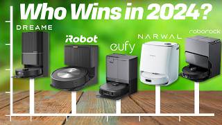 Best Robot Vacuum And Mop Combo 2024 Who Is The NEW 1 [upl. by Llenroc]