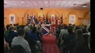 John Tyndall BNP Conference Speech 1998 26 [upl. by Acim]