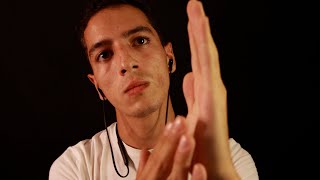 ASMR EXTREMELY AGGRESSIVE and rhythmic HAND SOUNDS [upl. by Mcgaw]