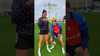 Footballers Try The Reflex Tube Challenge🥶🤯 shorts football soccer [upl. by Nnayrb]