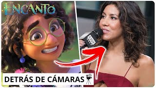 💥 Detalles Exclusivos de ENCANTO  🤣 Mejores Momentos 🔥 Actores y Personajes  DETRÁS DE CAMÁRAS 🎬 [upl. by Sinnard]