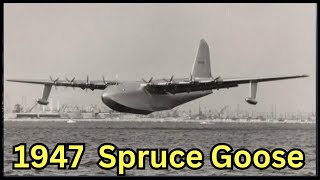 Spruce Goose 🛩️ [upl. by Divadnoj]